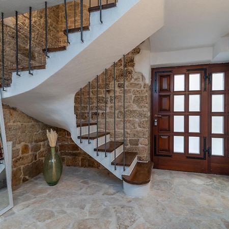 Manero Villa Trogir Buitenkant foto