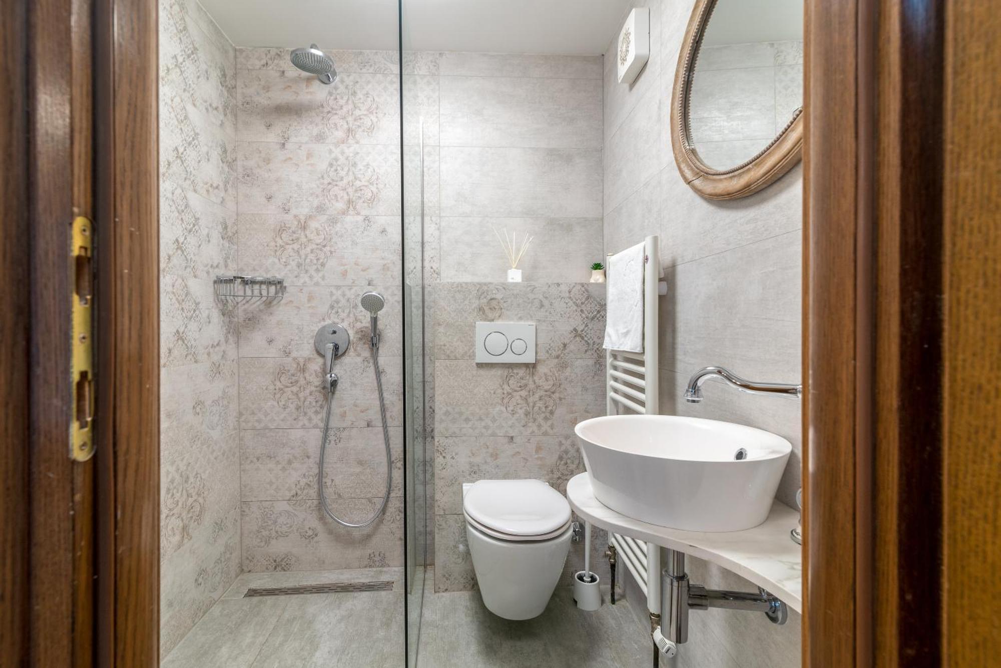 Manero Villa Trogir Buitenkant foto