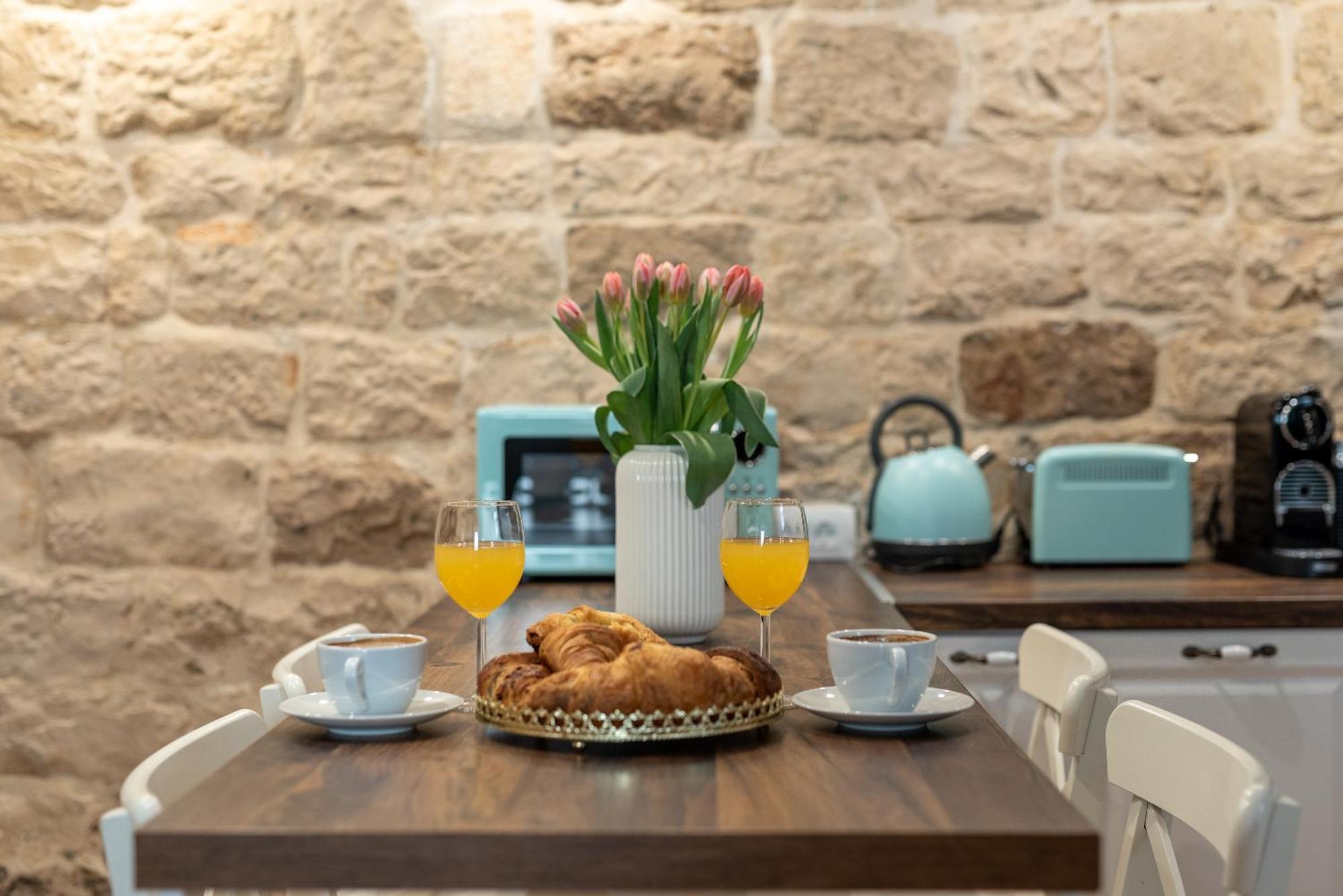 Manero Villa Trogir Buitenkant foto