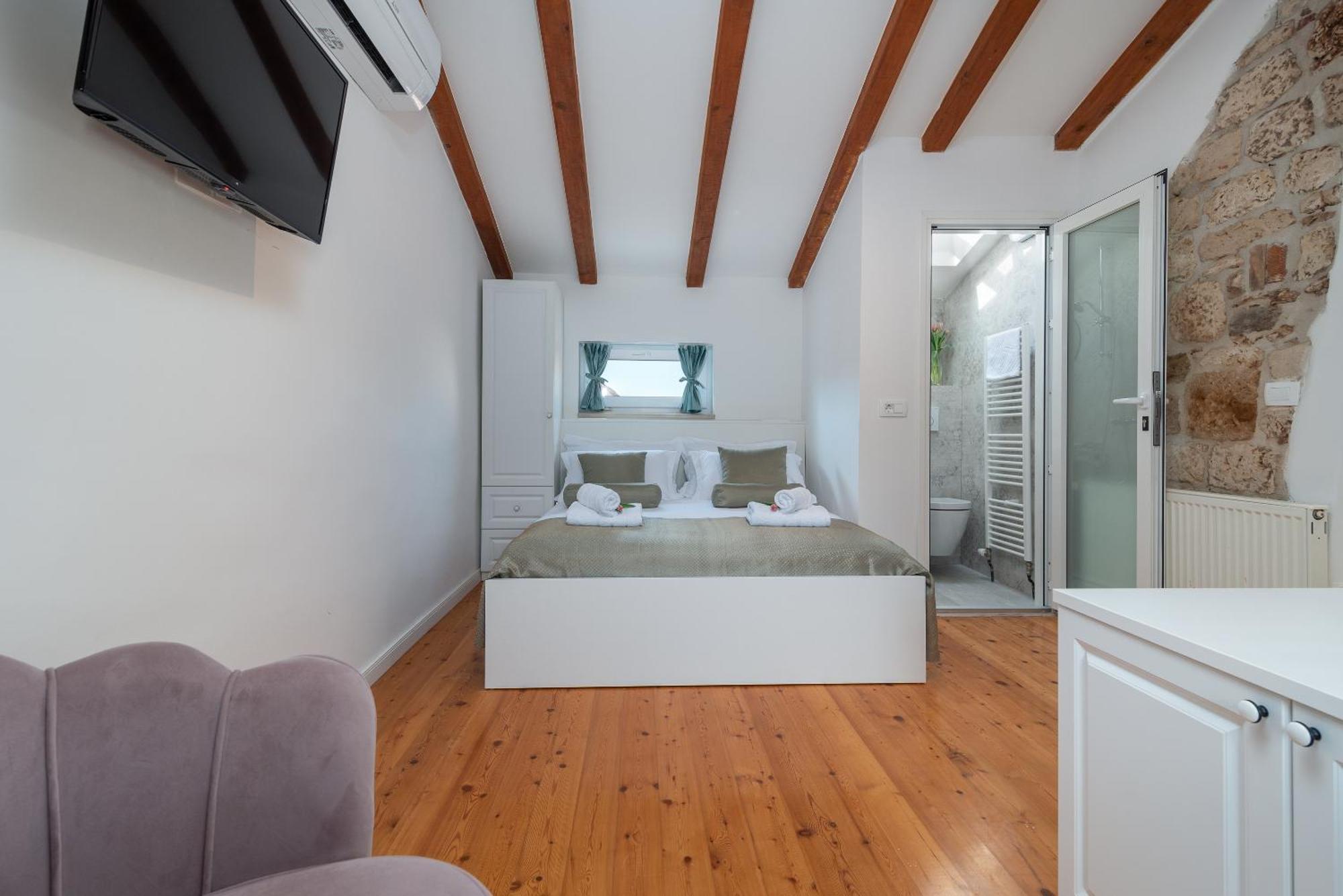 Manero Villa Trogir Buitenkant foto