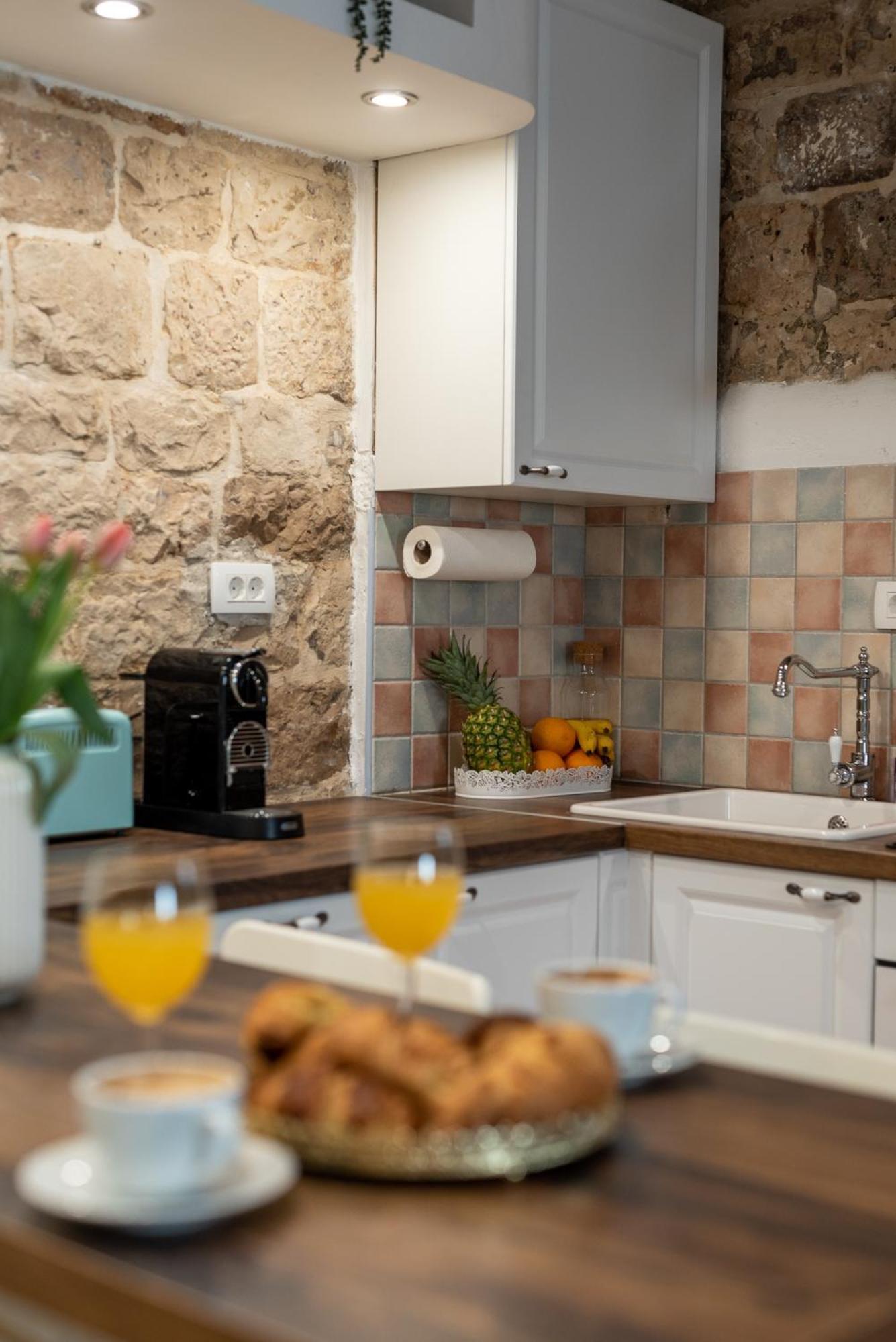 Manero Villa Trogir Buitenkant foto