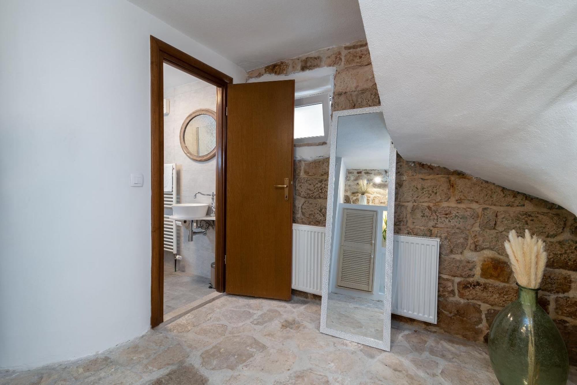 Manero Villa Trogir Buitenkant foto