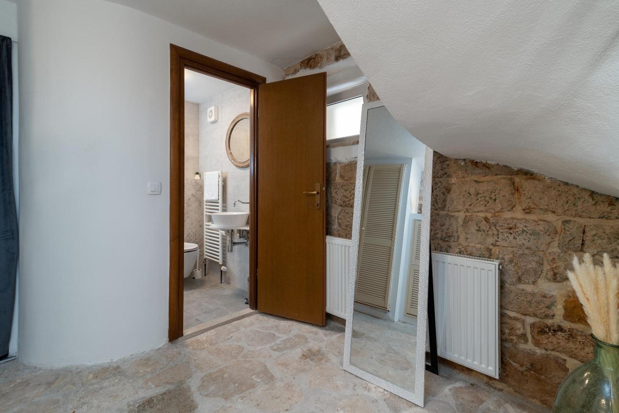 Manero Villa Trogir Buitenkant foto
