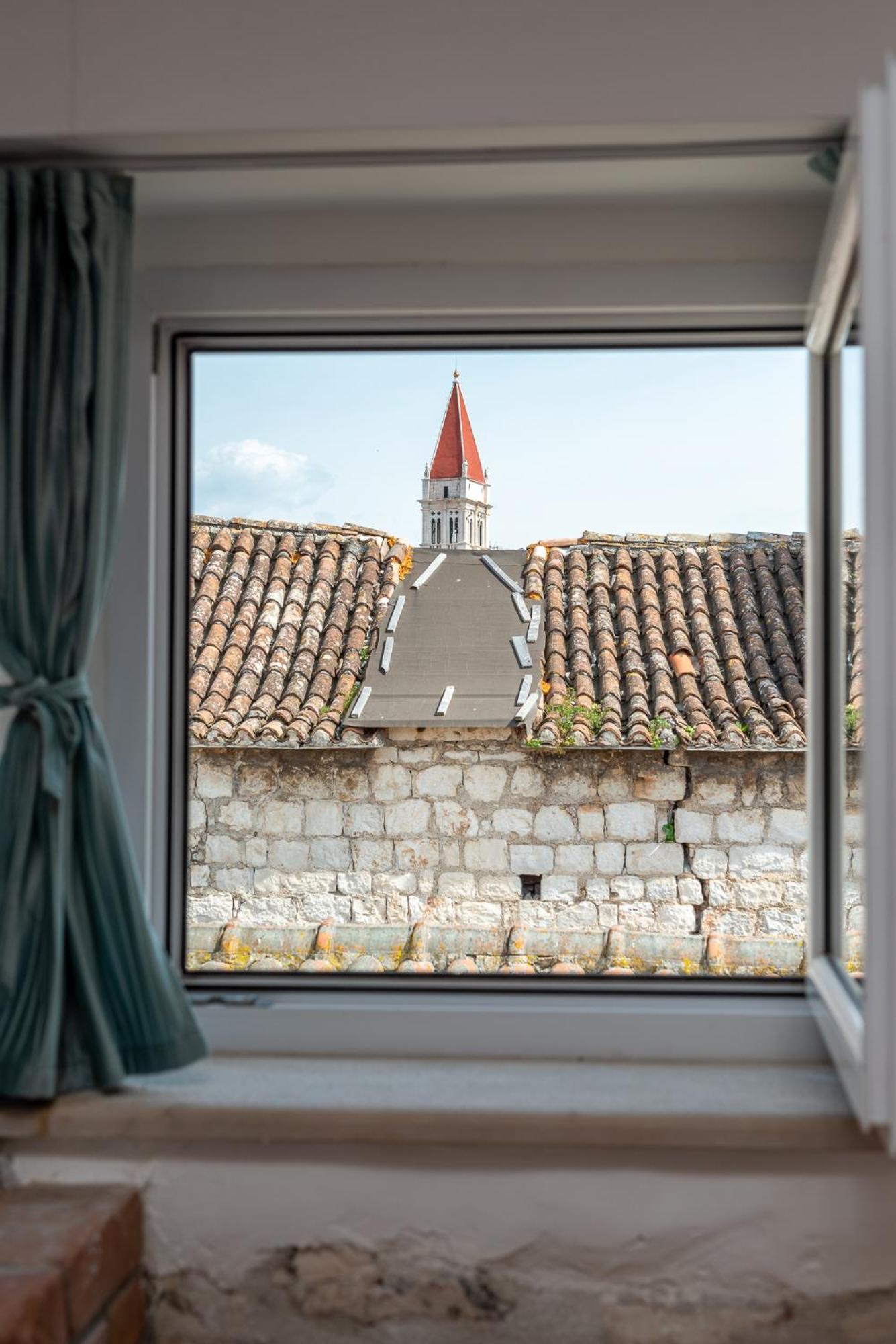 Manero Villa Trogir Buitenkant foto