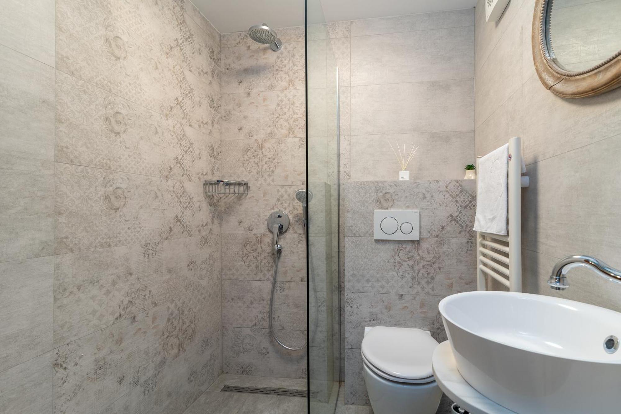 Manero Villa Trogir Buitenkant foto