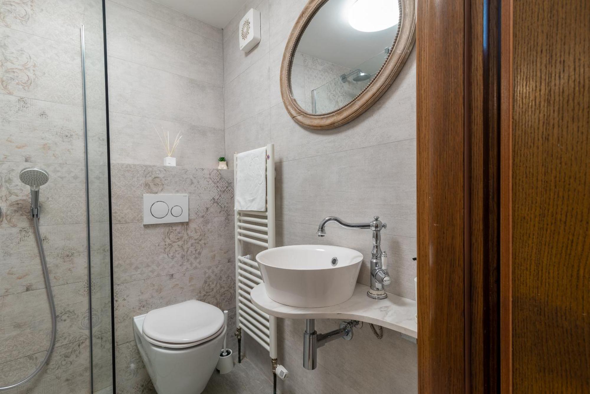 Manero Villa Trogir Buitenkant foto