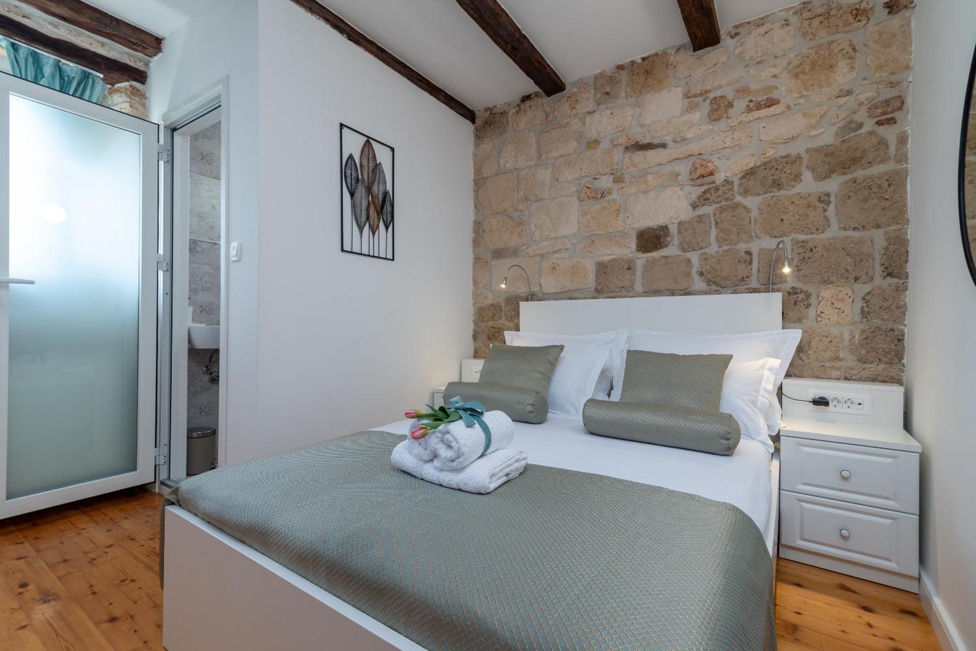 Manero Villa Trogir Buitenkant foto