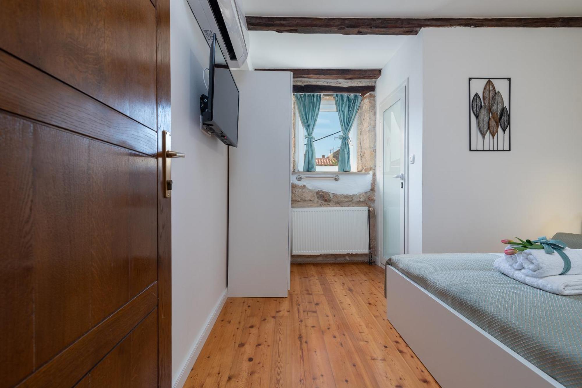 Manero Villa Trogir Buitenkant foto