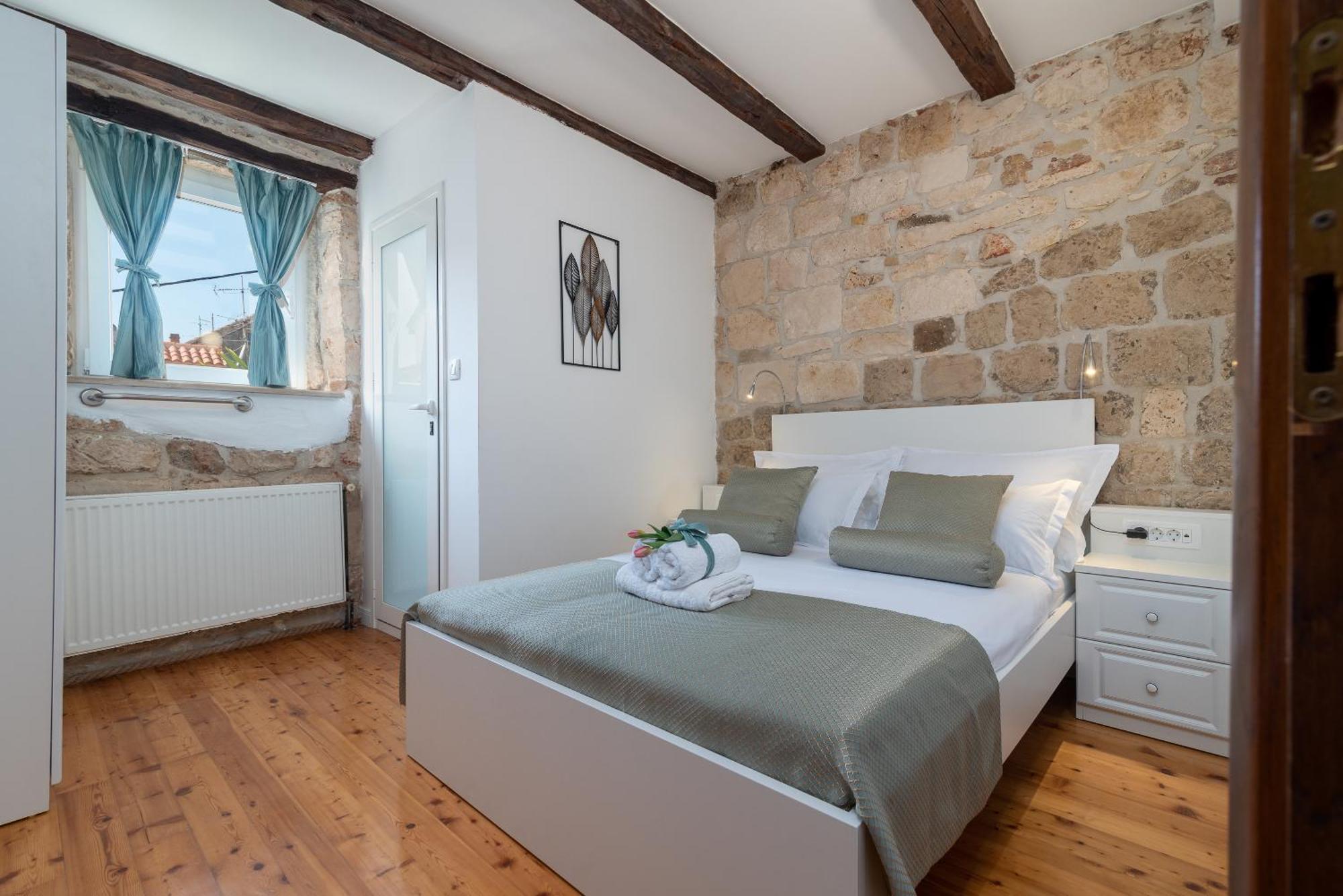 Manero Villa Trogir Buitenkant foto