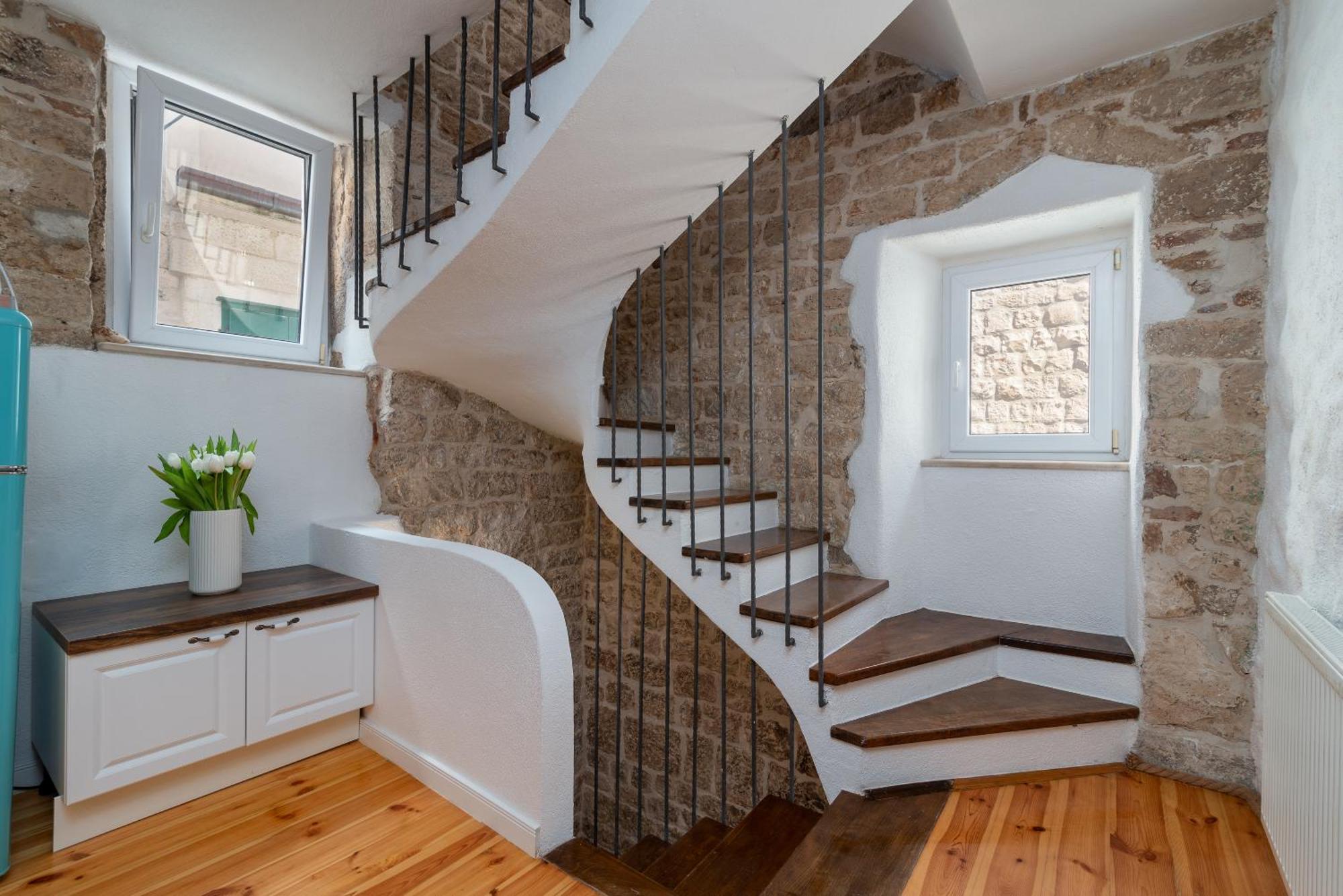 Manero Villa Trogir Buitenkant foto