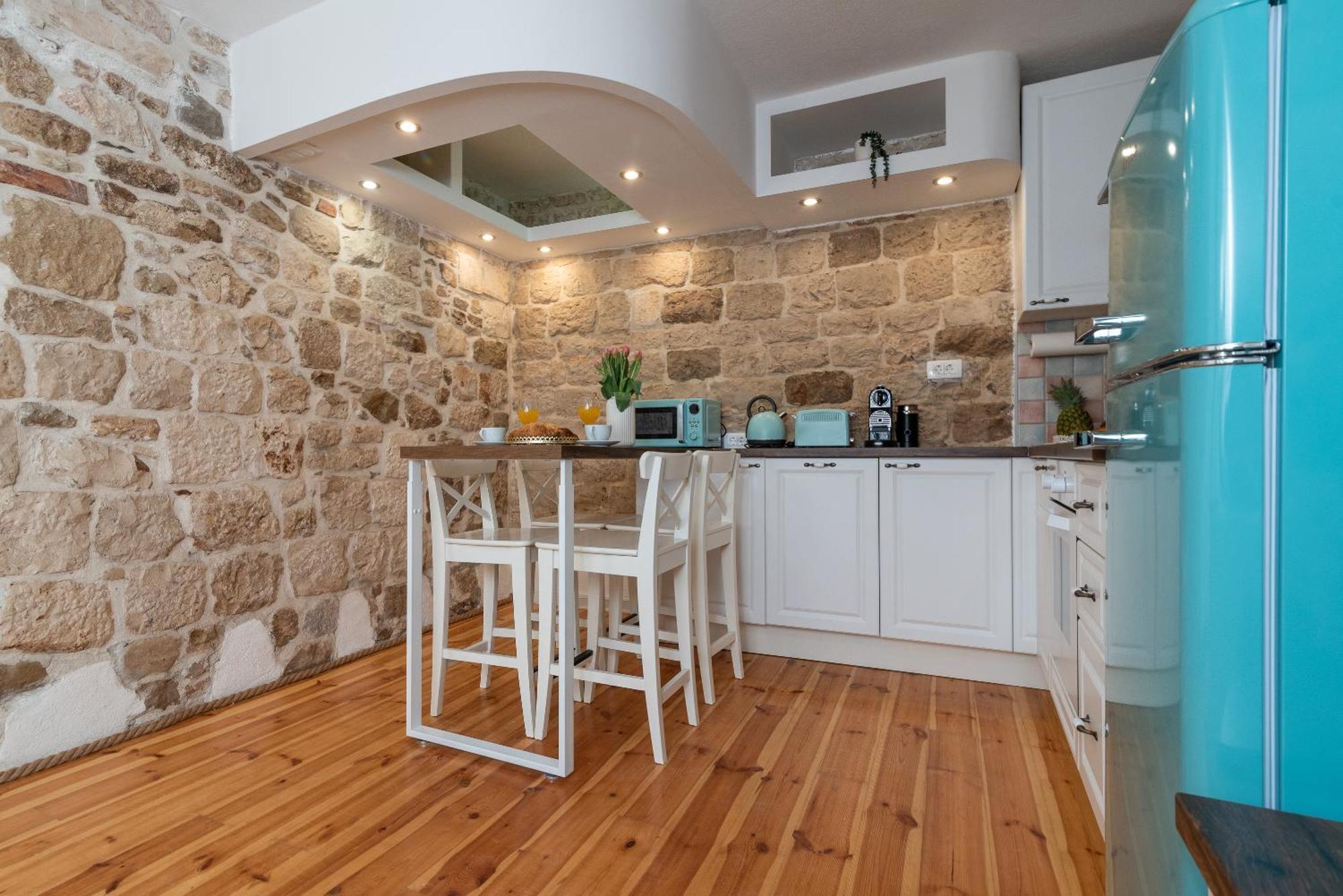 Manero Villa Trogir Buitenkant foto